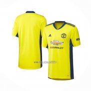 Maglia Manchester United Portiere Away 2020-2021