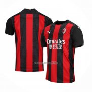 Maglia Milan Home 2020-2021