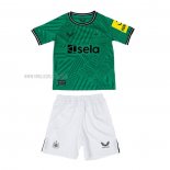 Maglia Newcastle United Away Bambino 2023-2024