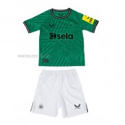 Maglia Newcastle United Away Bambino 2023-2024