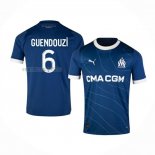 Maglia Olympique Marsiglia Giocatore Guendouzi Away 2023-2024