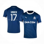 Maglia Olympique Marsiglia Giocatore Under Away 2023-2024