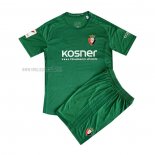 Maglia Osasuna Terza Bambino 2023-2024