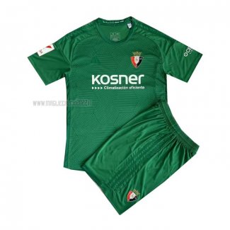 Maglia Osasuna Terza Bambino 2023-2024