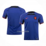 Maglia Paesi Bassi Away 2022