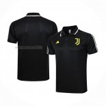 Maglia Polo del Juventus 2023-2024 Nero