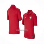 Maglia Portogallo Home 2020-2021