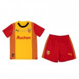 Maglia RC Lens Home Bambino 2023-2024