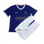 Maglia Rangers Home Bambino 2021-2022