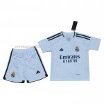 Maglia Real Madrid Home Bambino 2024-2025