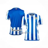 Thailandia Maglia Real Sociedad Home 2020-2021