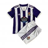 Maglia Real Valladolid Home Bambino 2021-2022