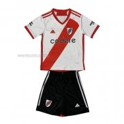 Maglia River Home Bambino 2023-2024