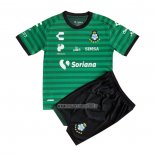 Maglia Santos Laguna Away Bambino 2021-2022