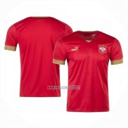 Maglia Serbia Home 2022