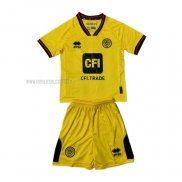 Maglia Sheffield United Away Bambino 2023-2024