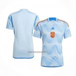 Maglia Spagna Away 2022