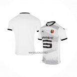 Thailandia Maglia Stade Rennais Away 2020-2021