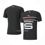 Thailandia Maglia Stade Rennais Terza 2021-2022