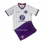 Maglia Toulouse Home Bambino 2022-2023