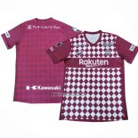 Thailandia Maglia Vissel Kobe Home 2021