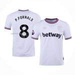 Maglia West Ham Giocatore P.Fornals Away 2023-2024