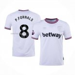 Maglia West Ham Giocatore P.Fornals Away 2023-2024