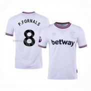 Maglia West Ham Giocatore P.Fornals Away 2023-2024