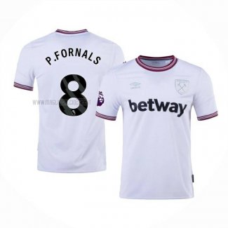 Maglia West Ham Giocatore P.Fornals Away 2023-2024