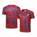 Maglia de Allenamento Atletico Madrid 2023-2024 Rosso