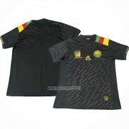 Thailandia Maglia Camerun 2022 Negro