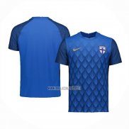 Thailandia Maglia Finlandia Away 2022