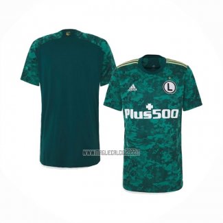 Thailandia Maglia Legia Warsaw Home 2021-2022