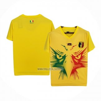 Thailandia Maglia Mali Special 2022 Amarillo