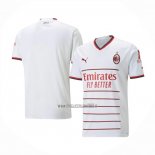 Thailandia Maglia Milan Away 2022-2023