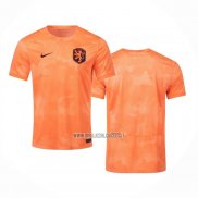 Thailandia Maglia Paesi Bassi Home 2023