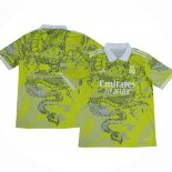 Thailandia Maglia Real Madrid Chinese Dragon 2023-2024