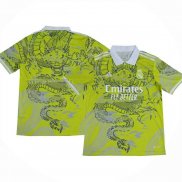 Thailandia Maglia Real Madrid Chinese Dragon 2023-2024