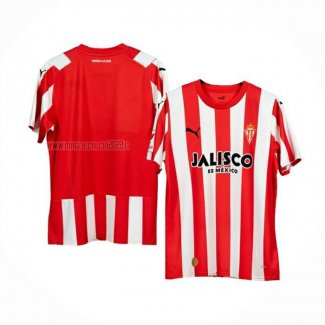 Thailandia Maglia Sporting de Gijon Home 2023-2024