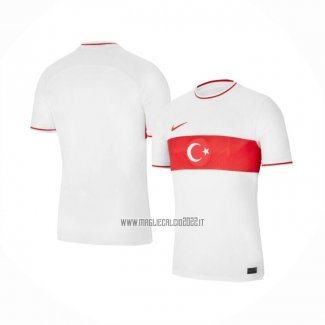 Thailandia Maglia Turquia Home 2022-2023