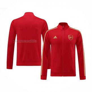 Giacca del Arsenal 2023-2024 Rosso