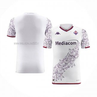 Maglia Acf Fiorentina Away 2023-2024