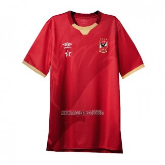 Thailandia Maglia Al Ahly Home 2020-2021