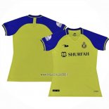 Maglia Al Nassr Home Donna 2022-2023
