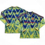 Maglia Arsenal Human Race Manica Lunga 2020-2021