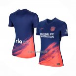 Maglia Atletico Madrid Away Donna 2021-2022