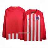 Maglia Atletico Madrid Home Manica Lunga 2023-2024