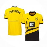 Maglia Borussia Dortmund Home Donna 2023-2024