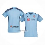 Maglia Cagliari Calcio Terza 2021-2022