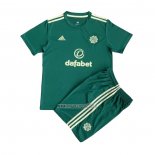 Maglia Celtic Away Bambino 2021-2022